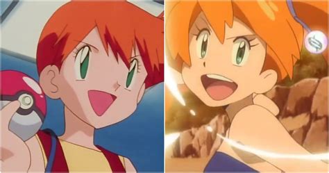 how old is misty from pokemon